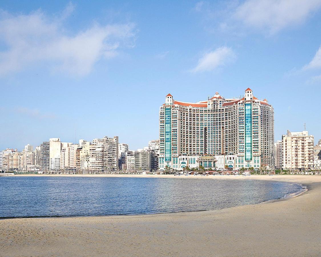 Four Seasons Hotel Alexandria At San Stefano Buitenkant foto Alexandria