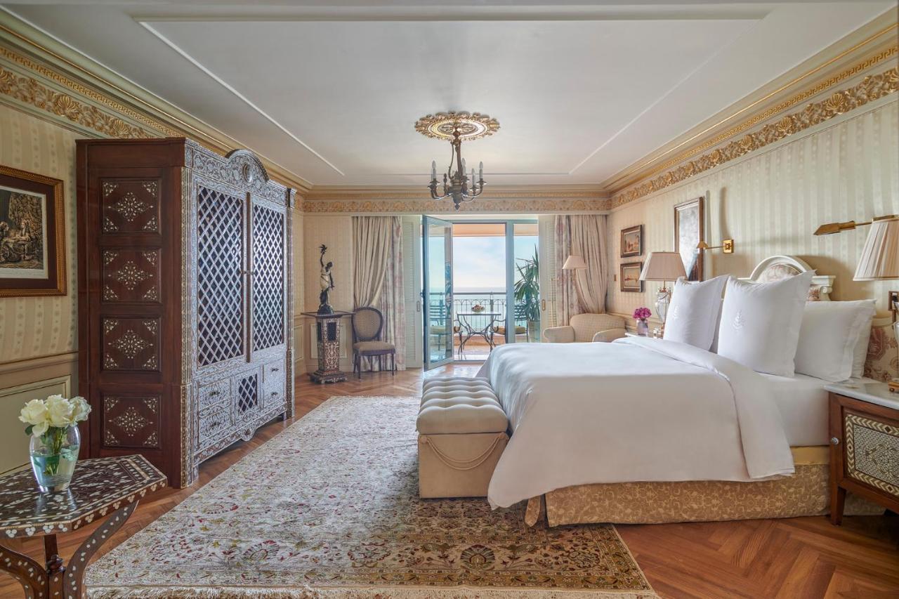 Four Seasons Hotel Alexandria At San Stefano Buitenkant foto