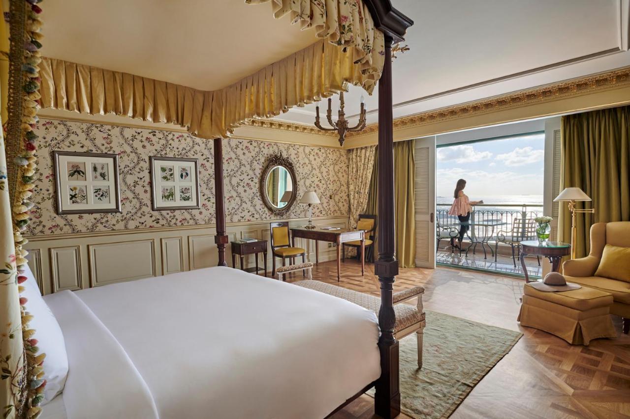 Four Seasons Hotel Alexandria At San Stefano Buitenkant foto A suite at the hotel